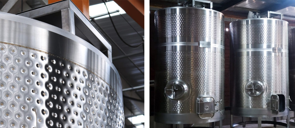 Closed Top Fermenters